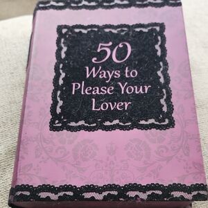 Adult Card Game Great For Date Night